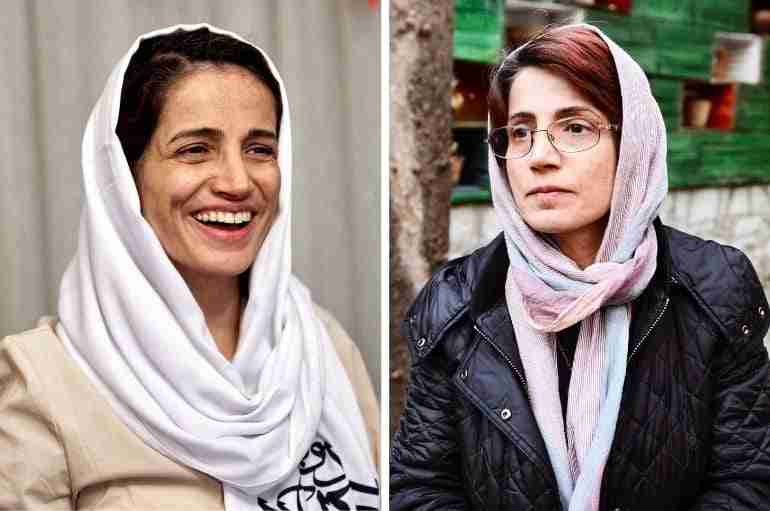 This Iranian Lawyer Jailed For Defending Women Removing Their Hijabs Has Been Temporarily Freed