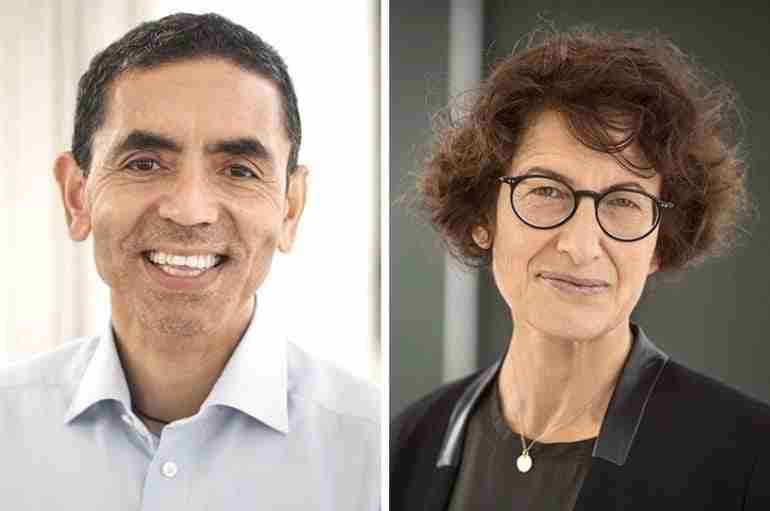 This Turkish-German Scientist Couple Developed The COVID-19 Vaccine That’s 90% Effective