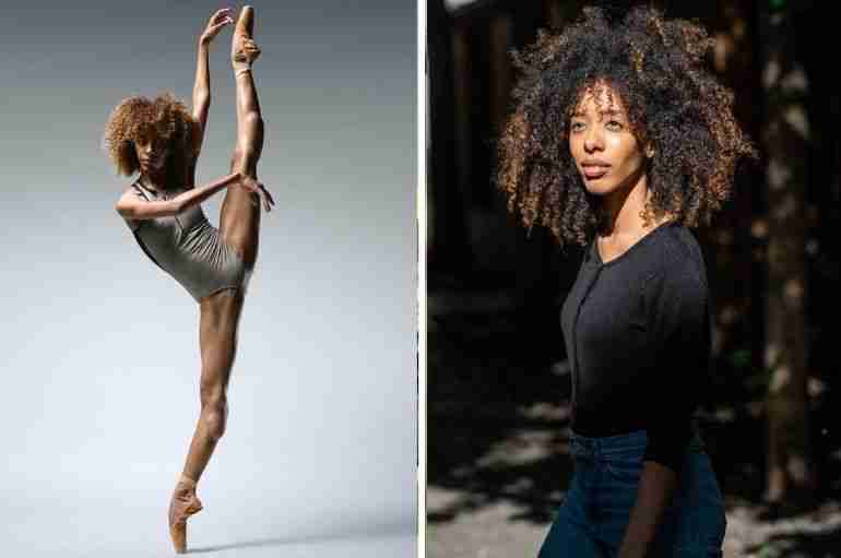 The First Black Ballerina At Berlin State Ballet Says It Was Racist To Her And Told Her To Whiten Her Skin