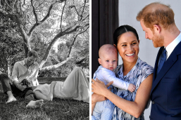 Prince Harry And Meghan Markle Are Expecting A Second Child