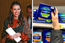 New Zealand Has Made Period Products Free For All Students