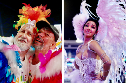 Thousands Of People In Australia Celebrated The Sydney Gay And Lesbian Mardi Gras