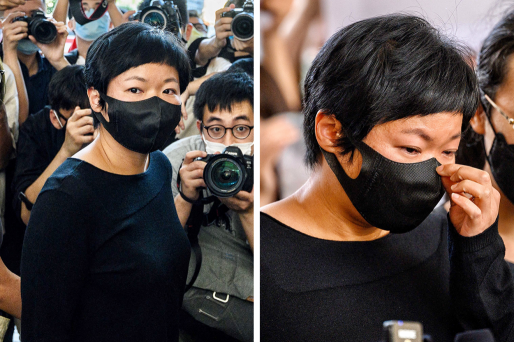 Hong Kong Found This Journalist Who Exposed Police’s Failure To Act Guilty Of Criminal Conduct