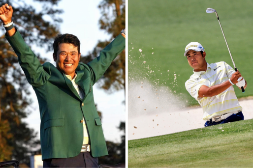 This Japanese Golfer Has Become The First Asian-Born Person To Win The Masters