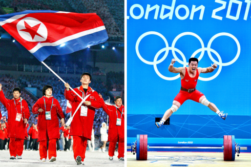 North Korea Has Pulled Out of the Olympics Due To The COVID-19 Pandemic