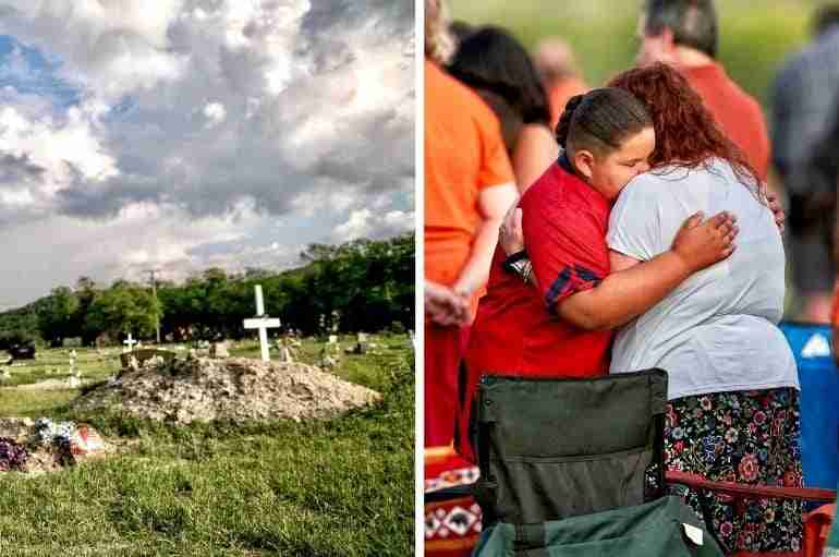 Another 751 Unmarked Graves Have Been Found At A Former Indigenous School In Canada