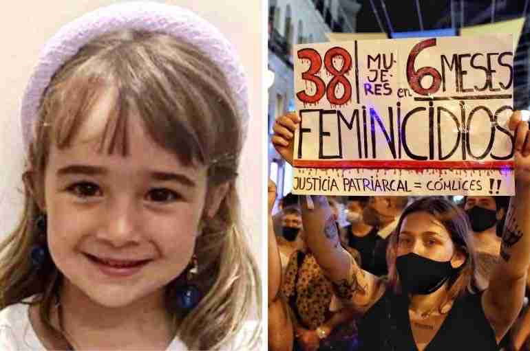 This Six-Year-Old Girl Kidnapped By Her Dad In Spain Has Been Found Dead At The Bottom Of The Sea