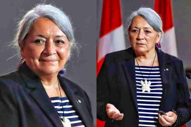 Canada Has Appointed This Inuit Leader As Its First Indigenous Woman Governor General