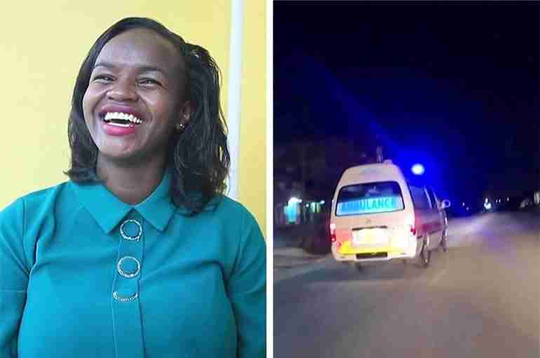 This Kenyan Doctor Set Up A Free Ambulance Service For Pregnant Women During COVID-19