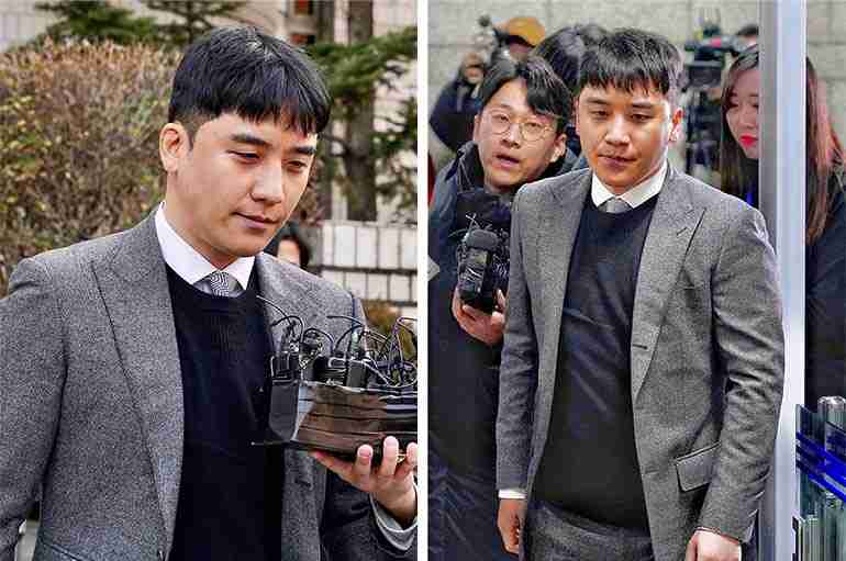 K-Pop Idol Seungri From Big Bang Has Been Jailed For Three Years For Prostituting Women To Investors