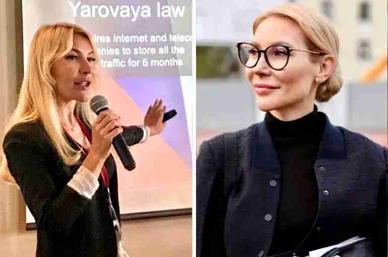 This Russian Women’s Rights Activist Is Running For Office To Push For A Law Against Domestic Violence