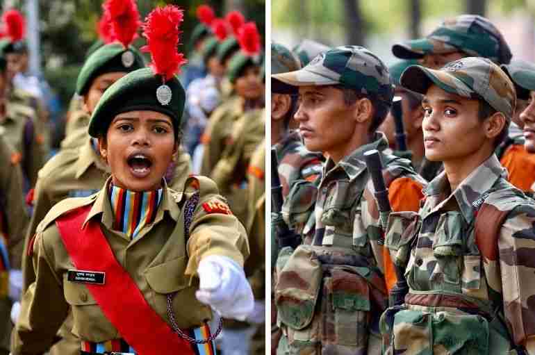 Women In India Can Now Hold The Highest Leadership Positions In The Military After A Top Court Verdict