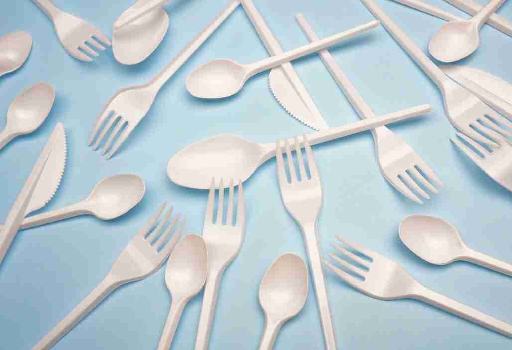 The UK Is Banning Single-Used Plastic Cutlery, Plates And Polystyrene Cups To Reduce Plastic Waste