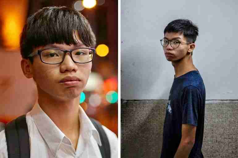 Hong Kong Has Jailed This 20-Year-Old Student Activist For “Secession” And “Money Laundering”