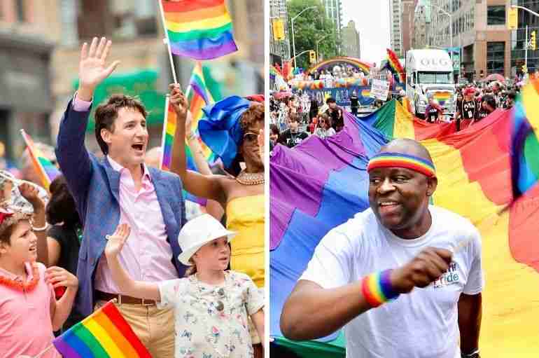 Canada Has Banned LGBT Conversion Therapy