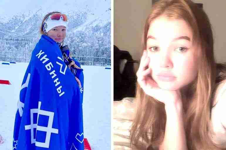 This Belarus Skier Who Protested The President Was Banned From The Olympics And Had To Flee To Poland