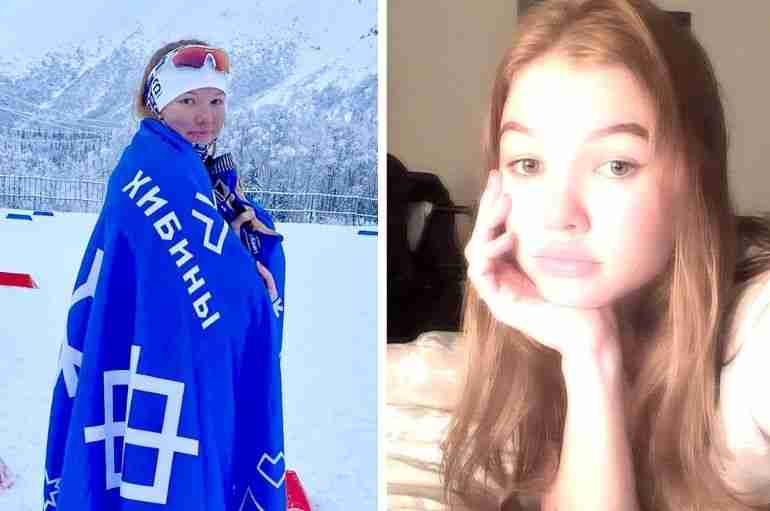 belarus skier darya dolidovich banned olympics