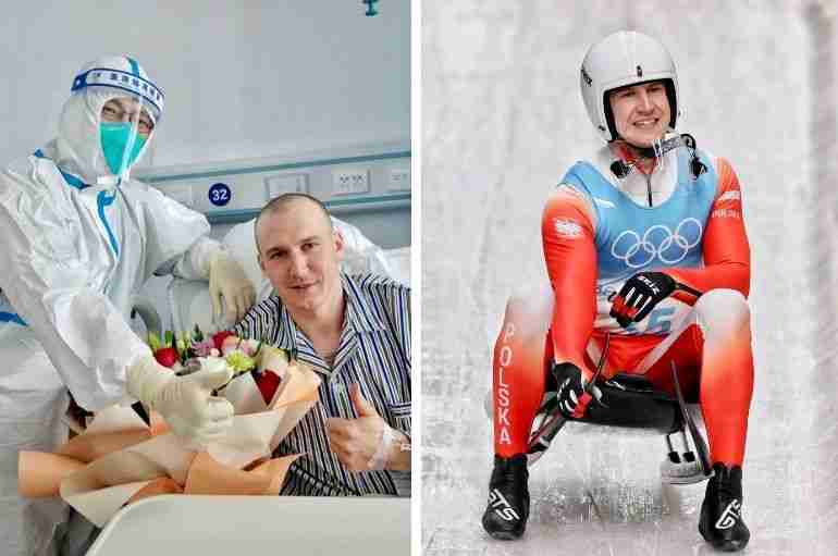 mateusz sochowicz luger olympics comeback