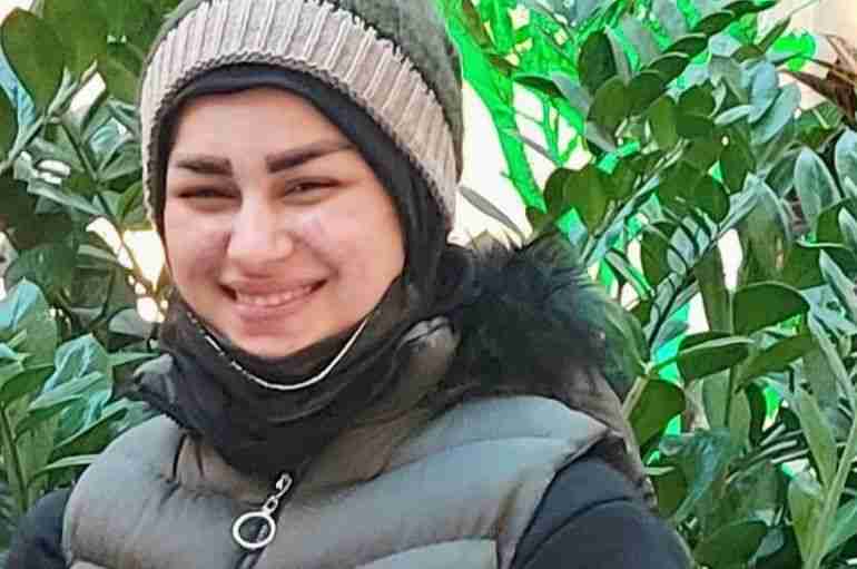 iran mona heydari beheaded husband