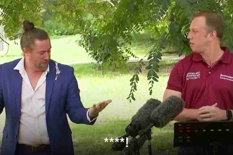 australia owl poop sign language interpreter