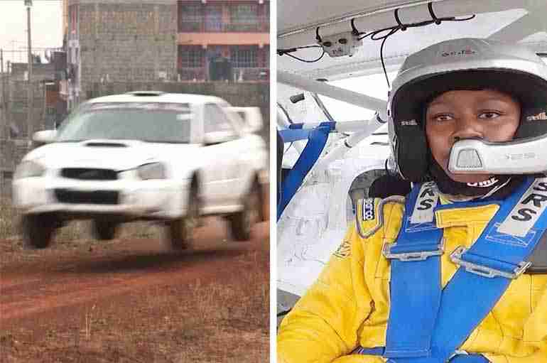 Kenya Has Held Its First All-Women Motorcar Racing Competition To Challenge Stereotypes