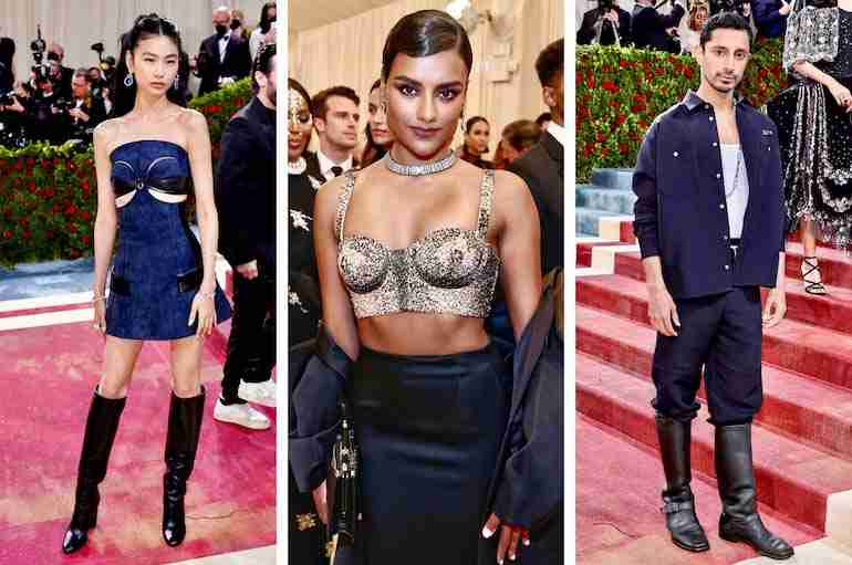 14 Of The Best Looks By Asian Celebrities At The Met Gala 2022