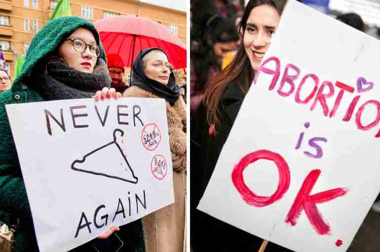 Germany Has Abolished A Nazi-Era Law Banning Doctors From Offering Information About Abortions