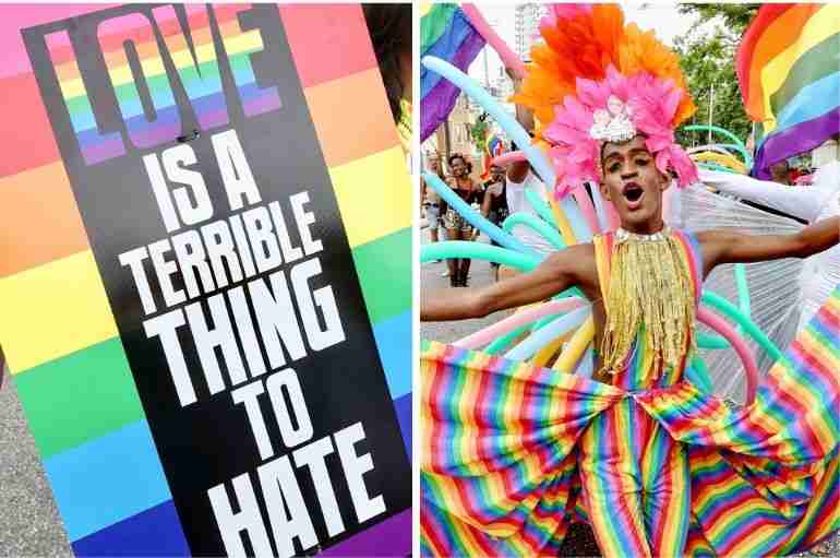 Consensual Same-Sex Sexual Activity Is No Longer A Crime In Antigua And Barbuda