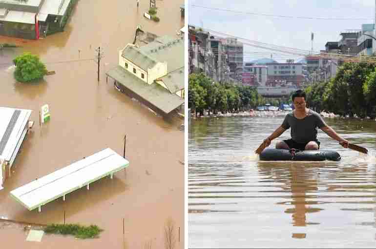 8 Countries That Have Flooded This Month