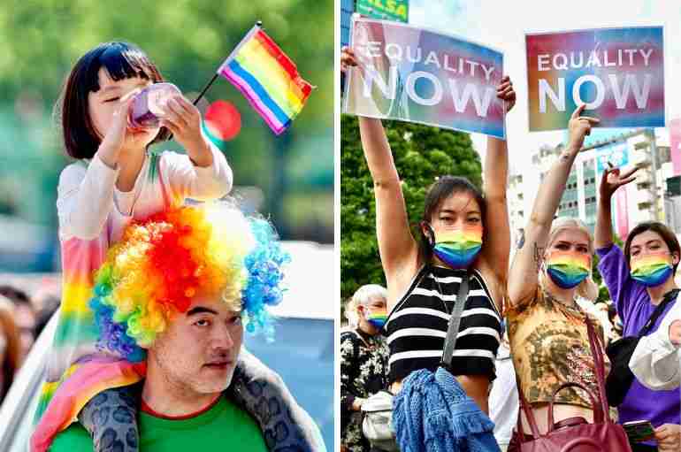 Japan Has Denied This Trans Woman Of Her Status As The Parent Of Her Own Child Because She Transitioned