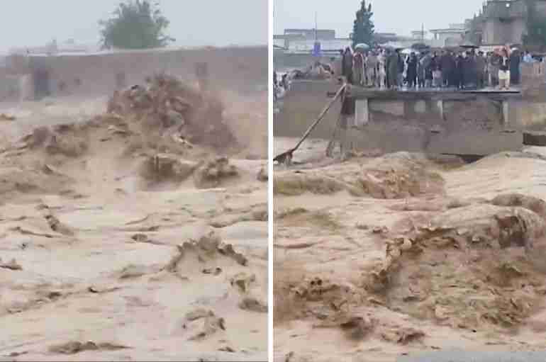One Third Of Pakistan Is Underwater As Extremely Heavy Rainfall Caused Catastrophic Flooding