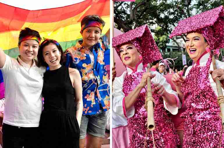 Singapore Is Overturning A Ban On Gay Sex But Same-Sex Marriage Will Still Be Illegal