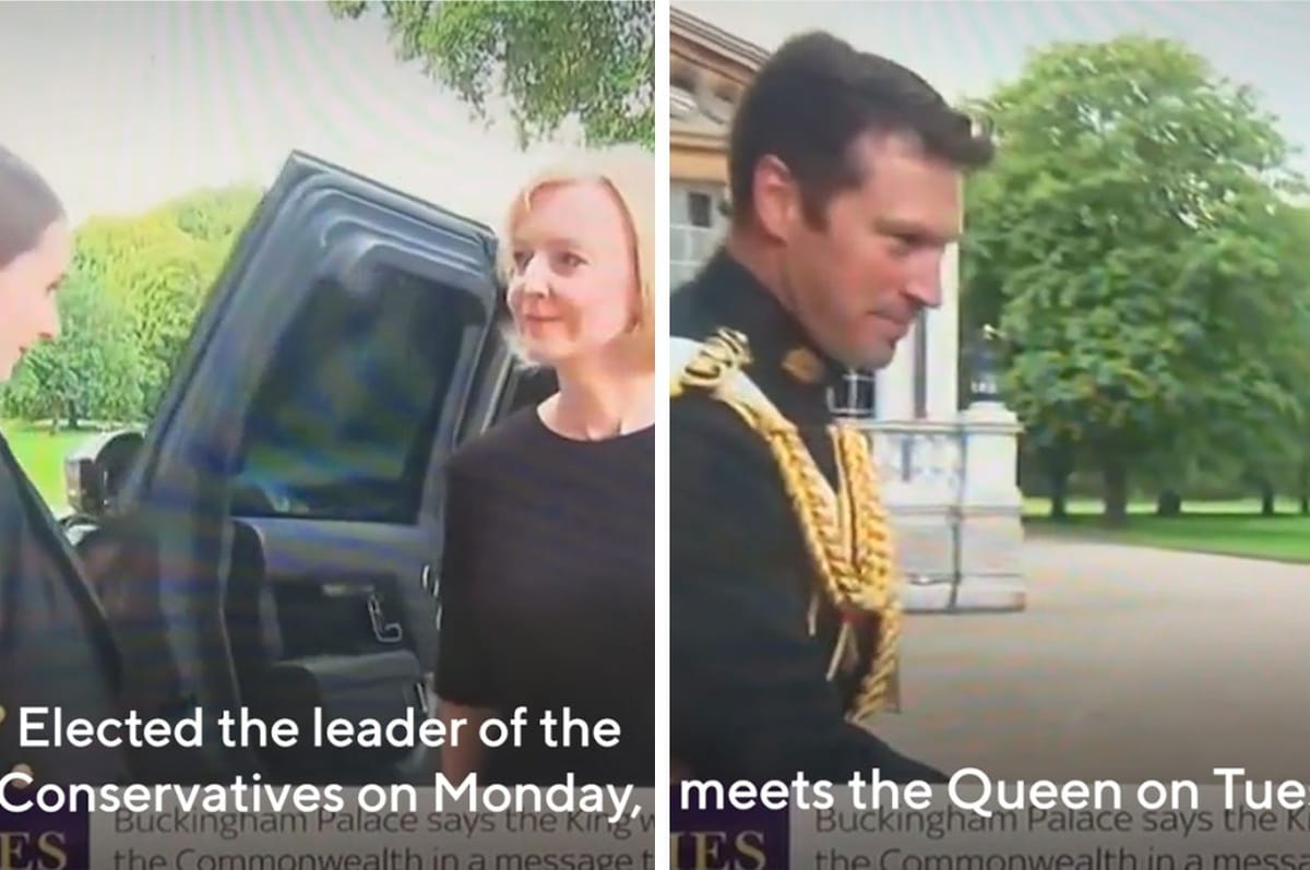 This Presenter Read New UK Prime Minister Liz Truss’ Itinerary And It Sounds Just Like Craig David’s “7 Days”