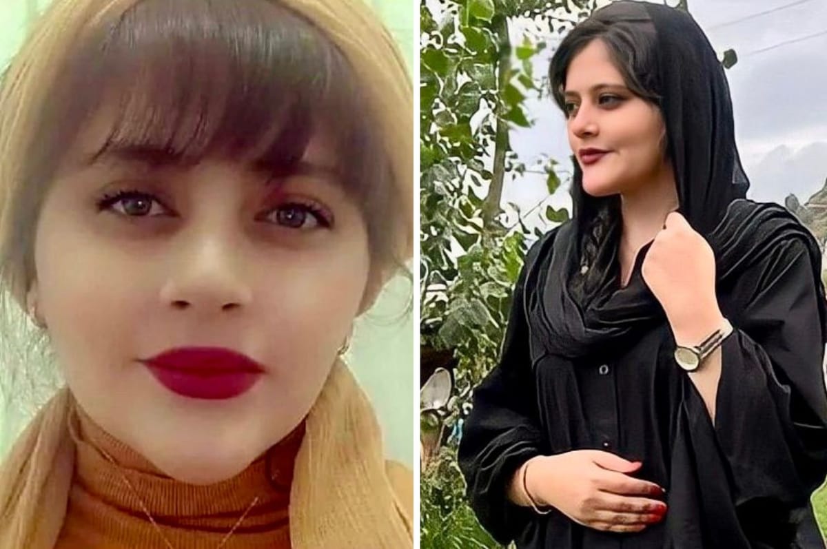 mahsa amini iran hijab police