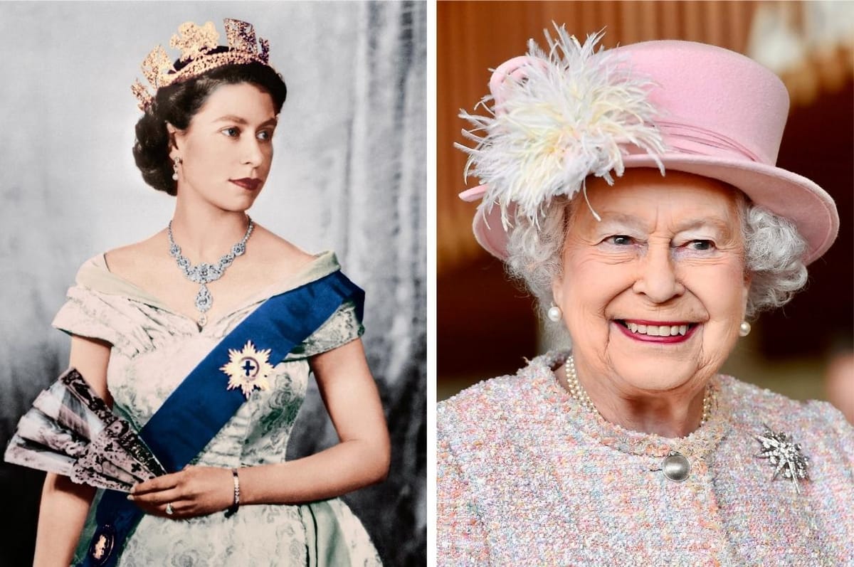 queen elizabeth ii dead