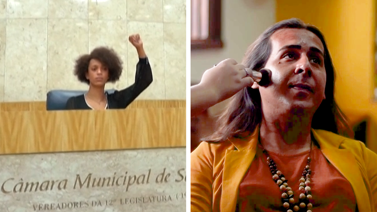 brazil election transgender women congress
