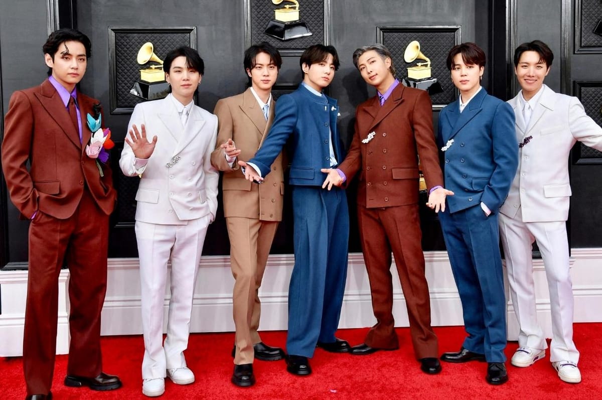 bts military service south korea