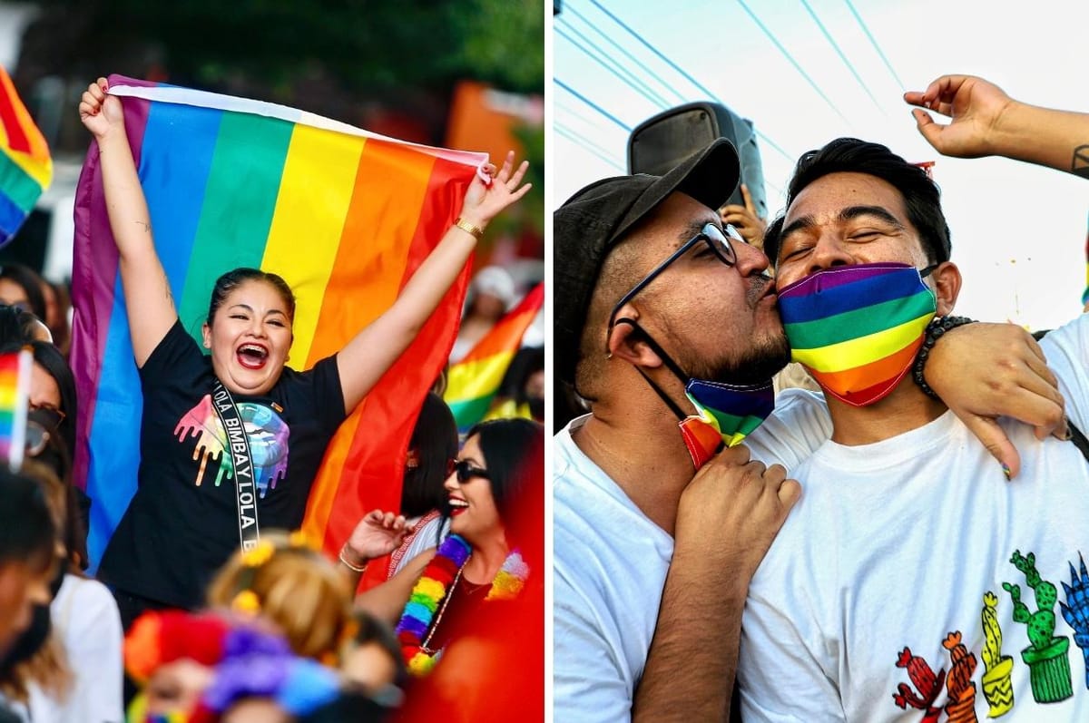 Same-Sex Marriage Is Now Legal In All Of Mexico’s States