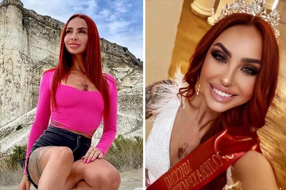 Russia Has Fined Miss Crimea For Singing A Patriotic Ukrainian Song On Her Instagram Stories