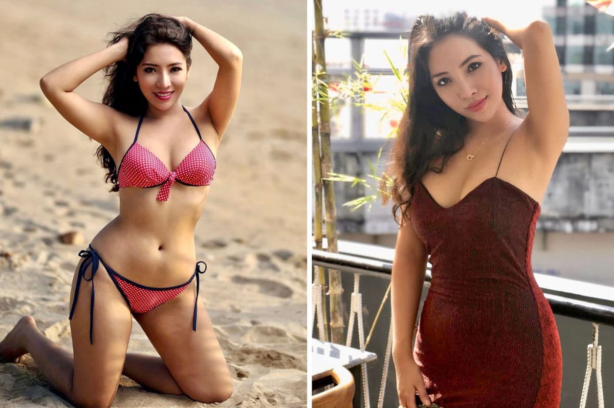 myanmar model nang mwe san onlyfans jail