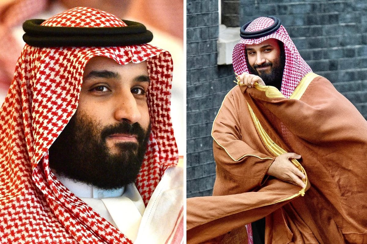 Saudi Crown Prince Mohammed Bin Salman Is Now Also The Country’s Prime Minister
