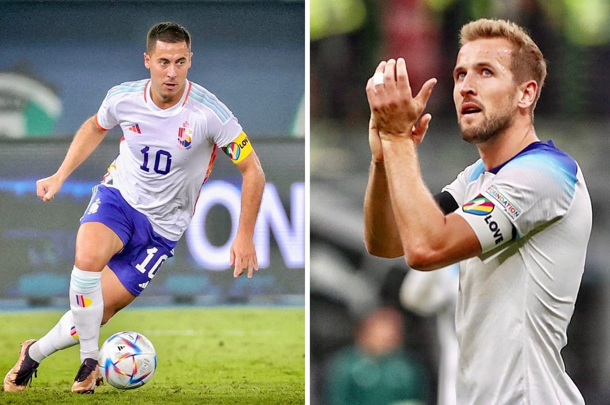 fifa europe onelove armband threaten yellow card qatar world cup