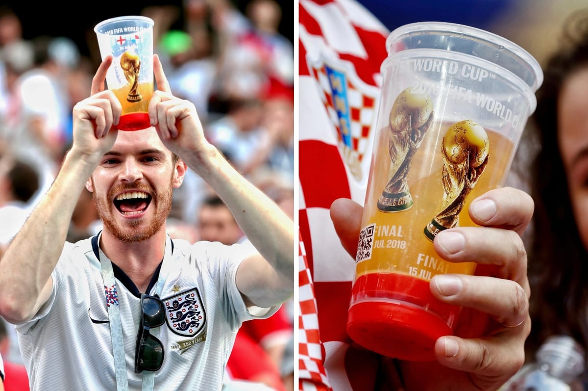 Qatar Is Banning Beer And Alcohol At World Cup Stadiums And Fans Aren’t Happy