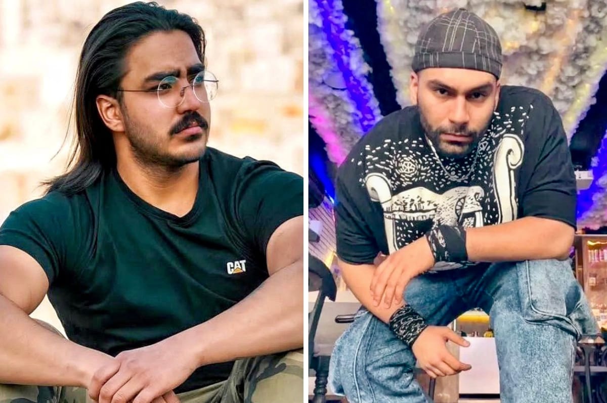 Iran Executed These Two Young Men For “Enmity Against God” For Taking Part In The Mahsa Amini Protests