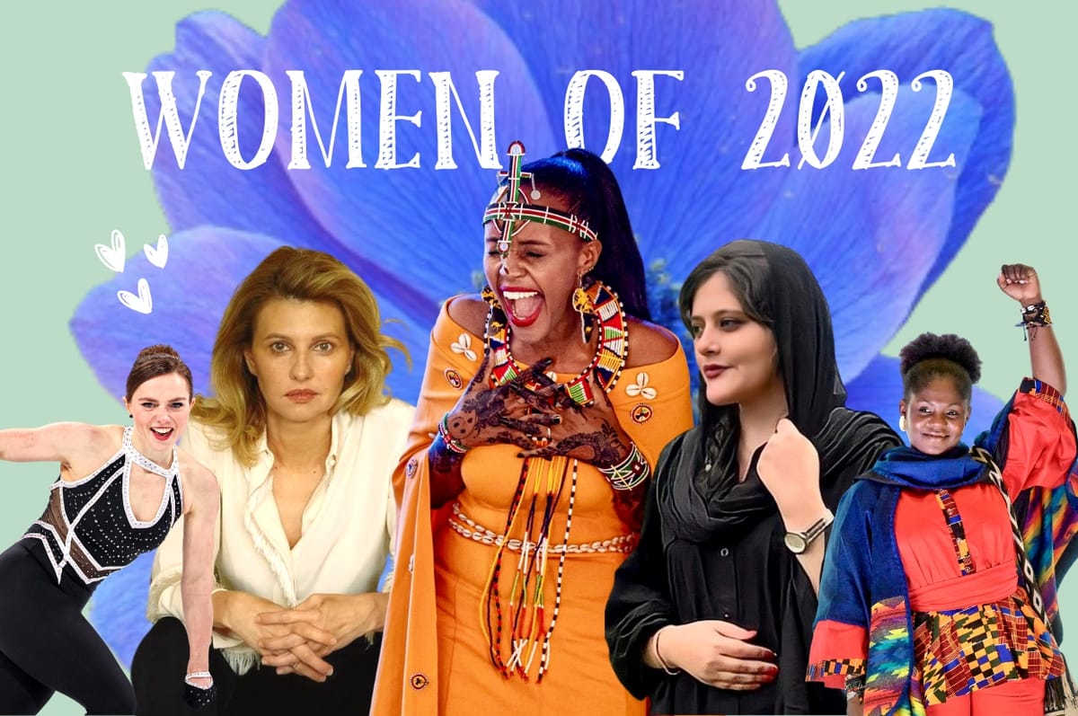 9 Inspiring Women You Should Know About In 2022