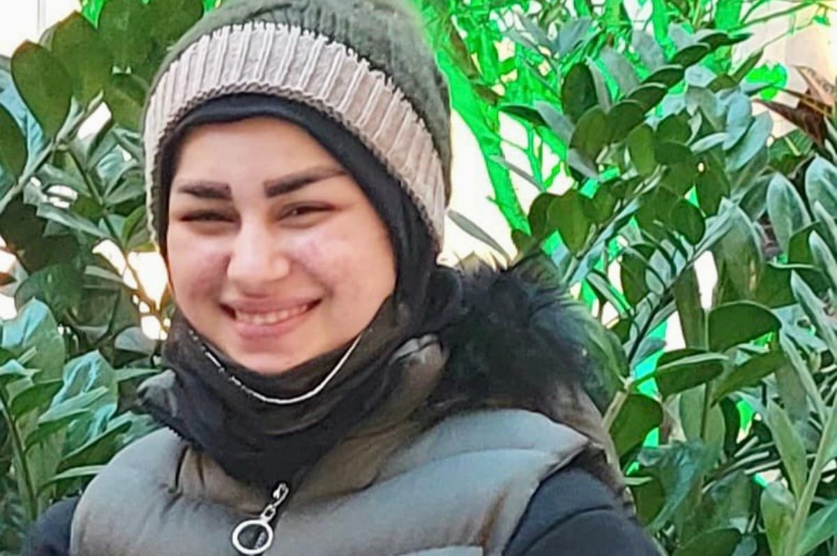 iran mona heydari beheaded husband jail