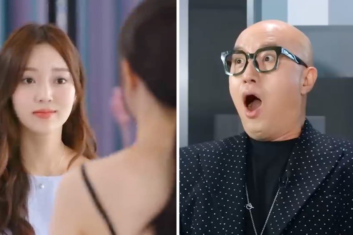 This South Korean Dating Show Contestant Declared Her Feelings For Another Woman Contestant On TV