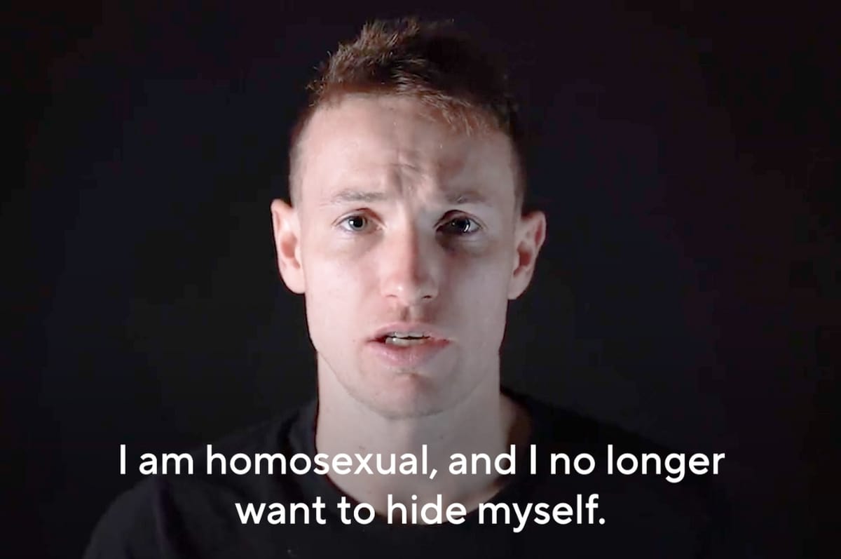This Czech Football Player Has Become The World’s First Active Player To Come Out As Gay