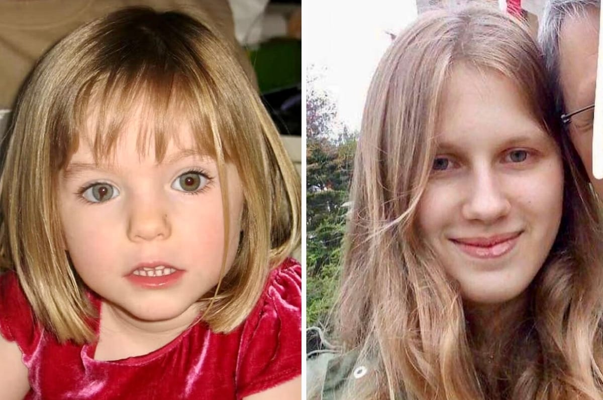 The Polish Woman Who Claims She Is Missing British Toddler Madeleine McCann Has Got Her DNA Results And It’s Negative