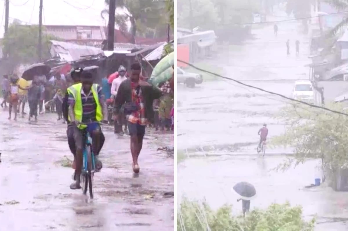 More Than 200 People Dead In Southern Africa After It Was Hit By One Of The Longest Storms